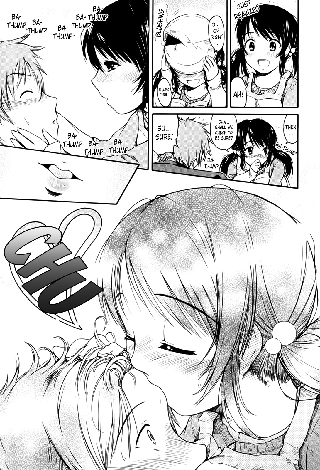 Sachiare! Chapter 0 page 7 - Chapter 0