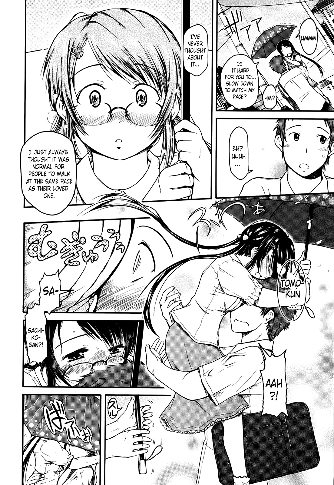 Sachiare! Chapter 1 page 6 - Chapter 1