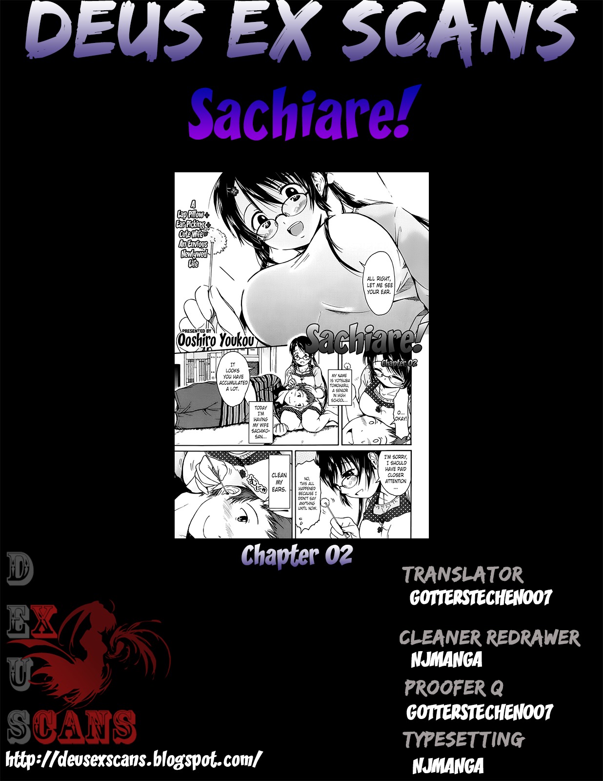 Sachiare! Chapter 2 page 9 - Chapter 2