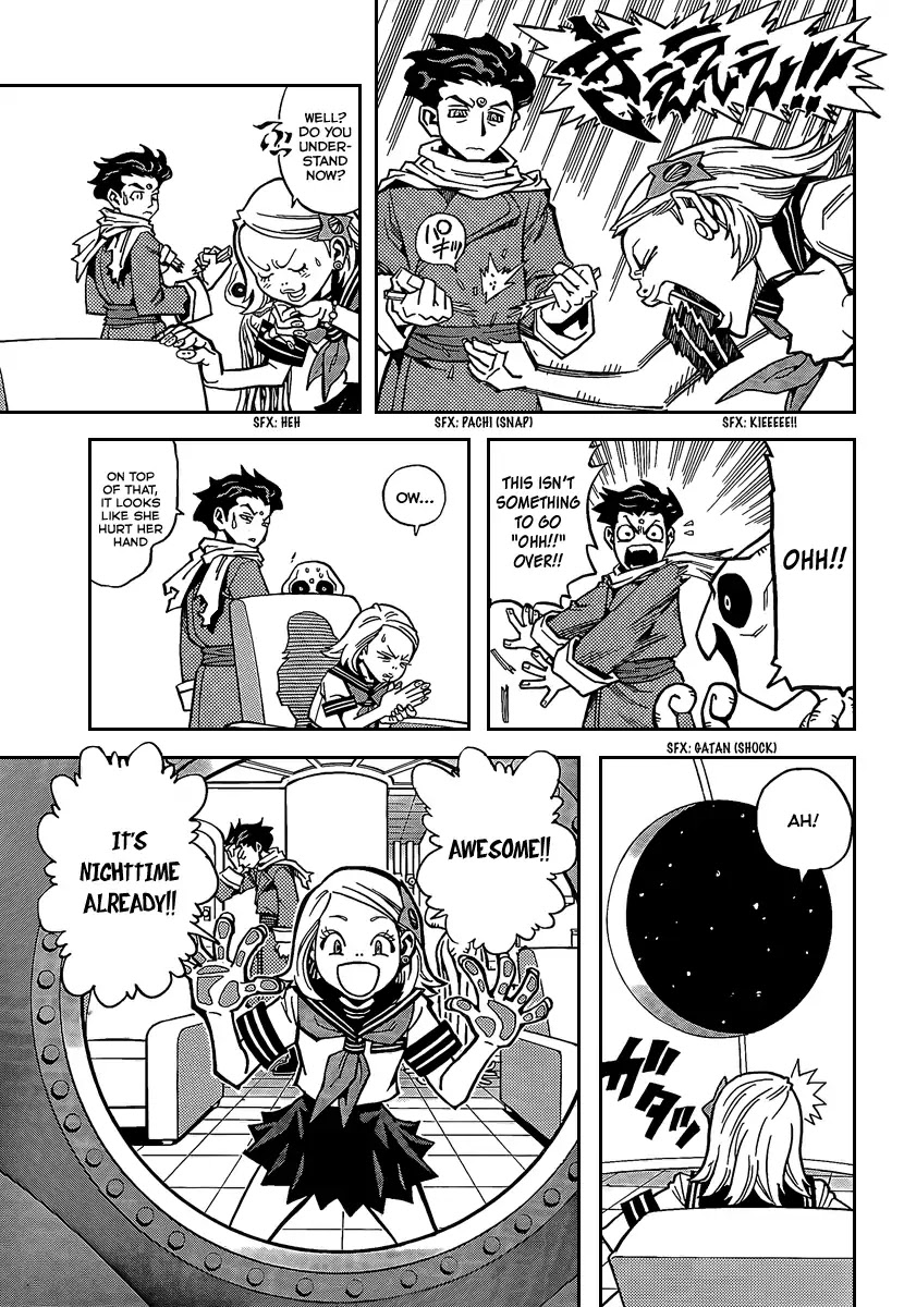 Sachie-chan Guu! Chapter 0 page 14 - Chapter 0: Oneshot