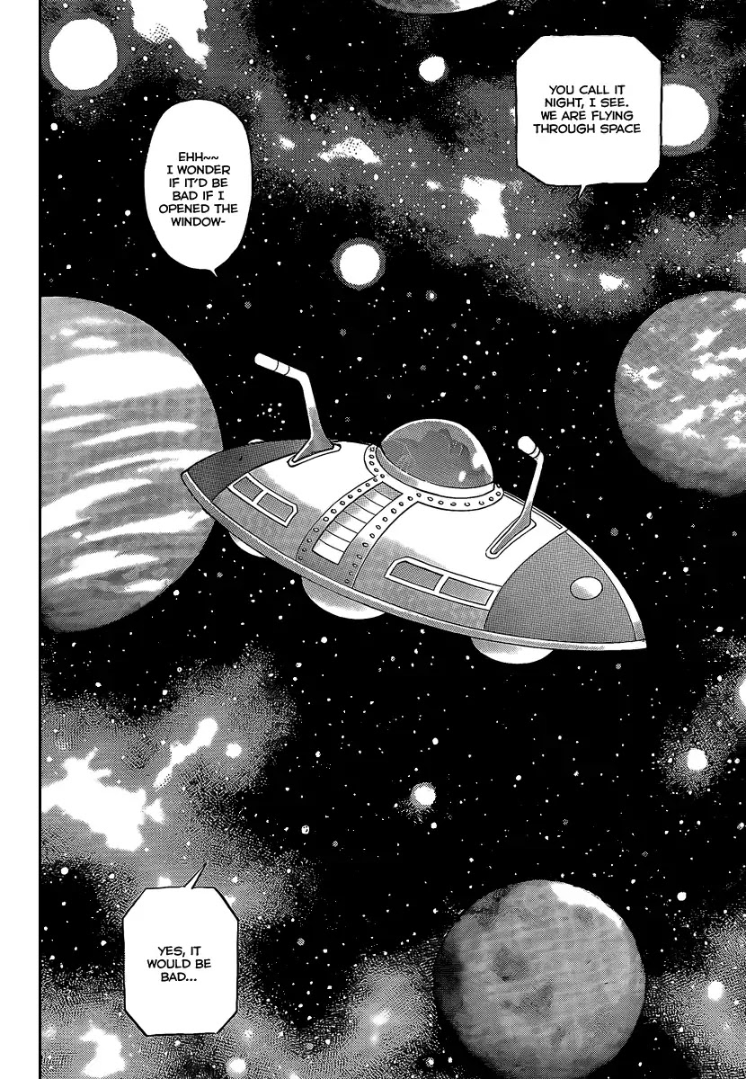 Sachie-chan Guu! Chapter 0 page 15 - Chapter 0: Oneshot