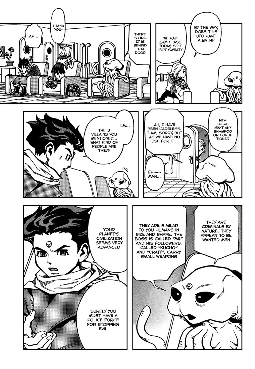 Sachie-chan Guu! Chapter 0 page 16 - Chapter 0: Oneshot