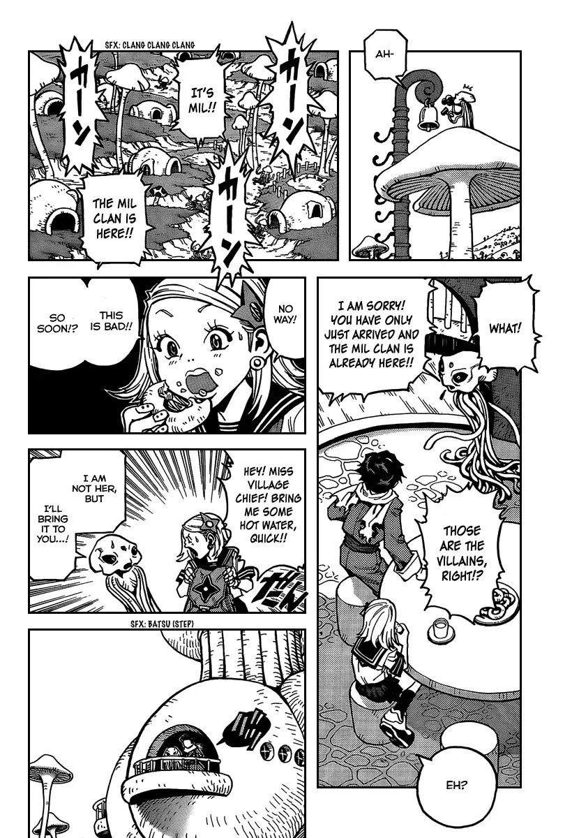 Sachie-chan Guu! Chapter 0 page 22 - Chapter 0: Oneshot