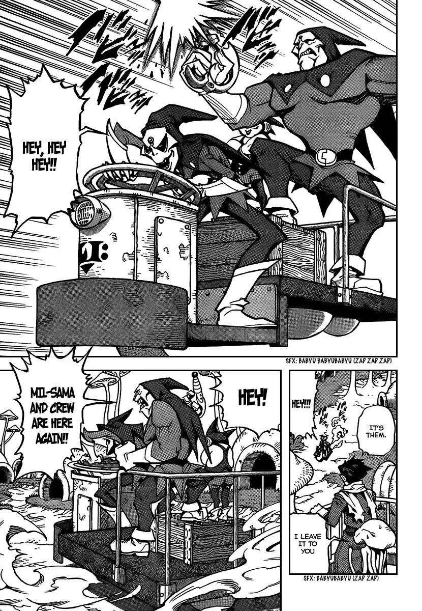 Sachie-chan Guu! Chapter 0 page 23 - Chapter 0: Oneshot