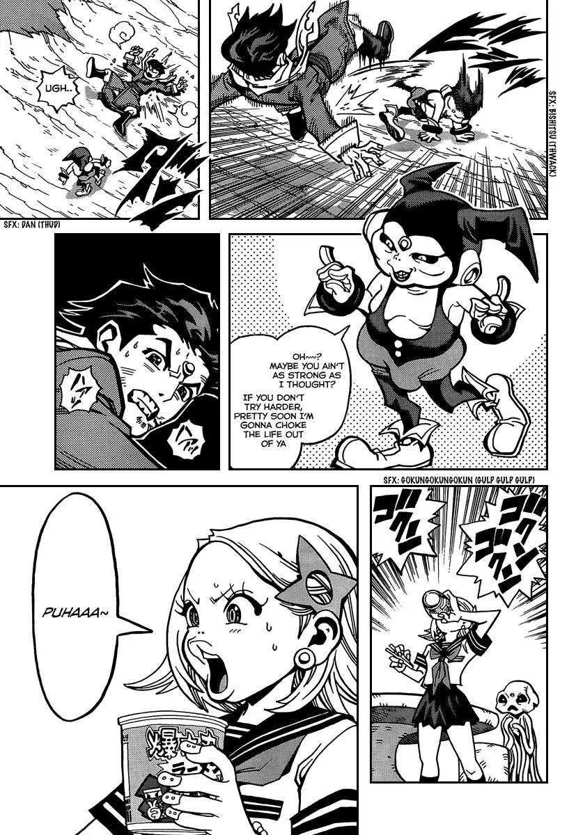 Sachie-chan Guu! Chapter 0 page 29 - Chapter 0: Oneshot