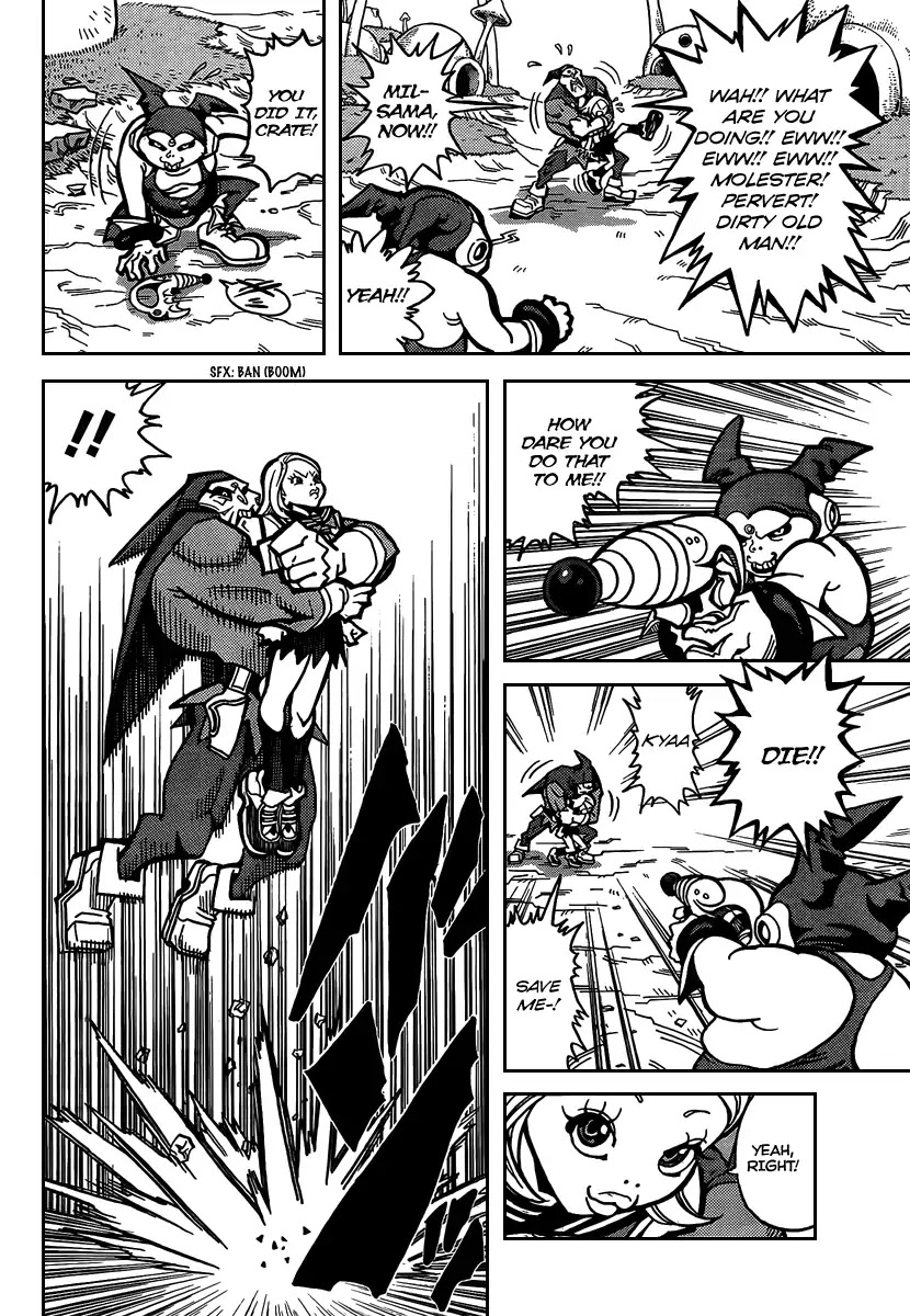 Sachie-chan Guu! Chapter 0 page 36 - Chapter 0: Oneshot