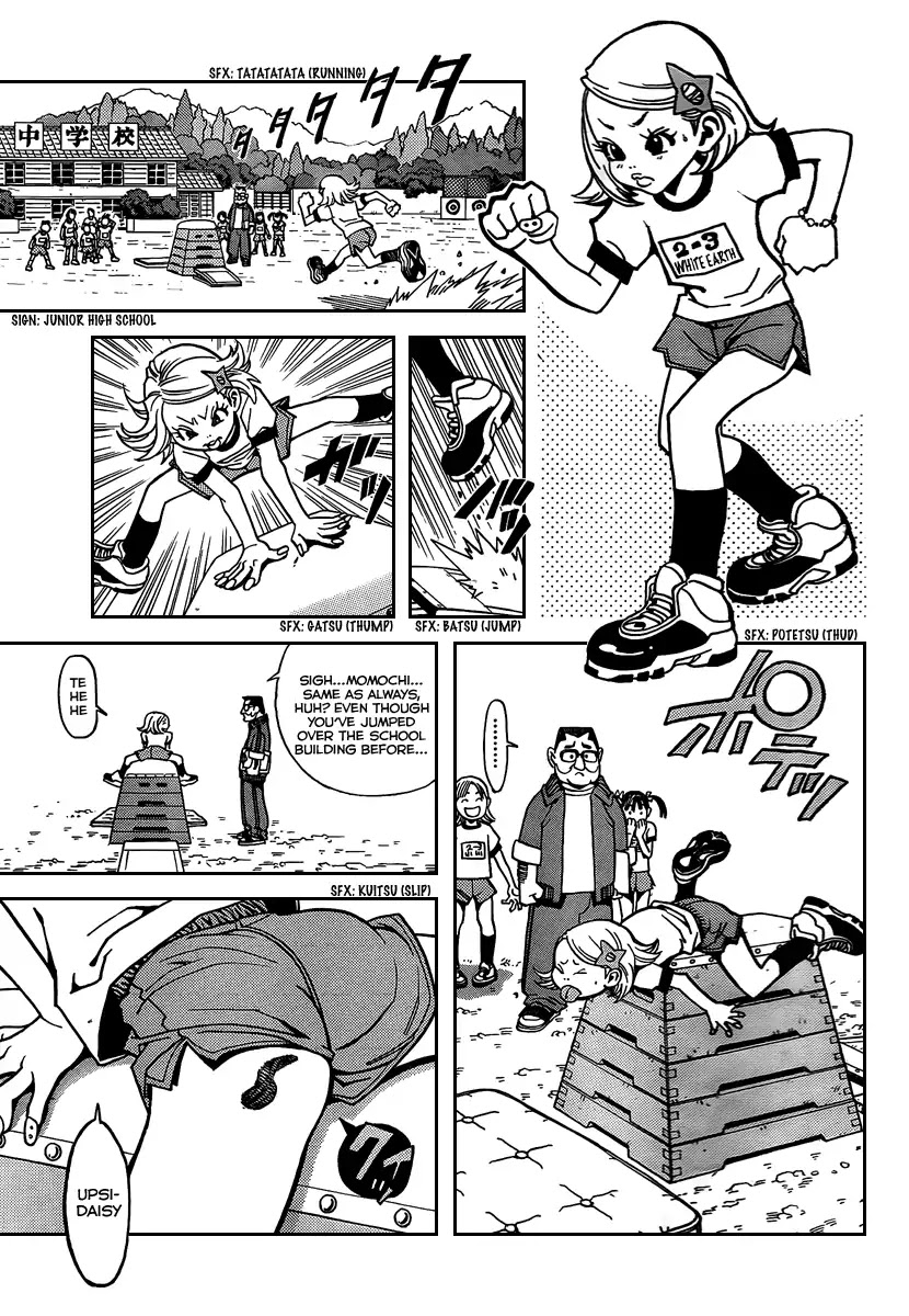 Sachie-chan Guu! Chapter 0 page 4 - Chapter 0: Oneshot