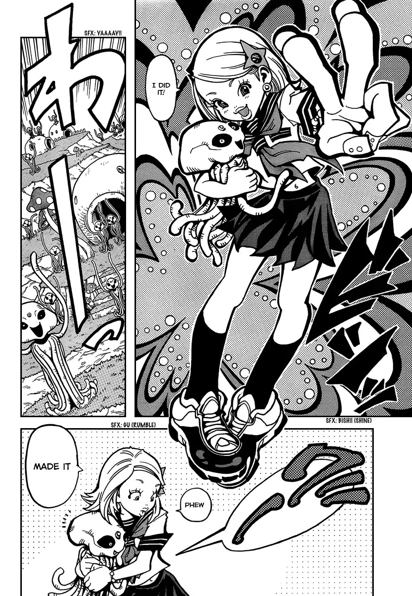 Sachie-chan Guu! Chapter 0 page 42 - Chapter 0: Oneshot