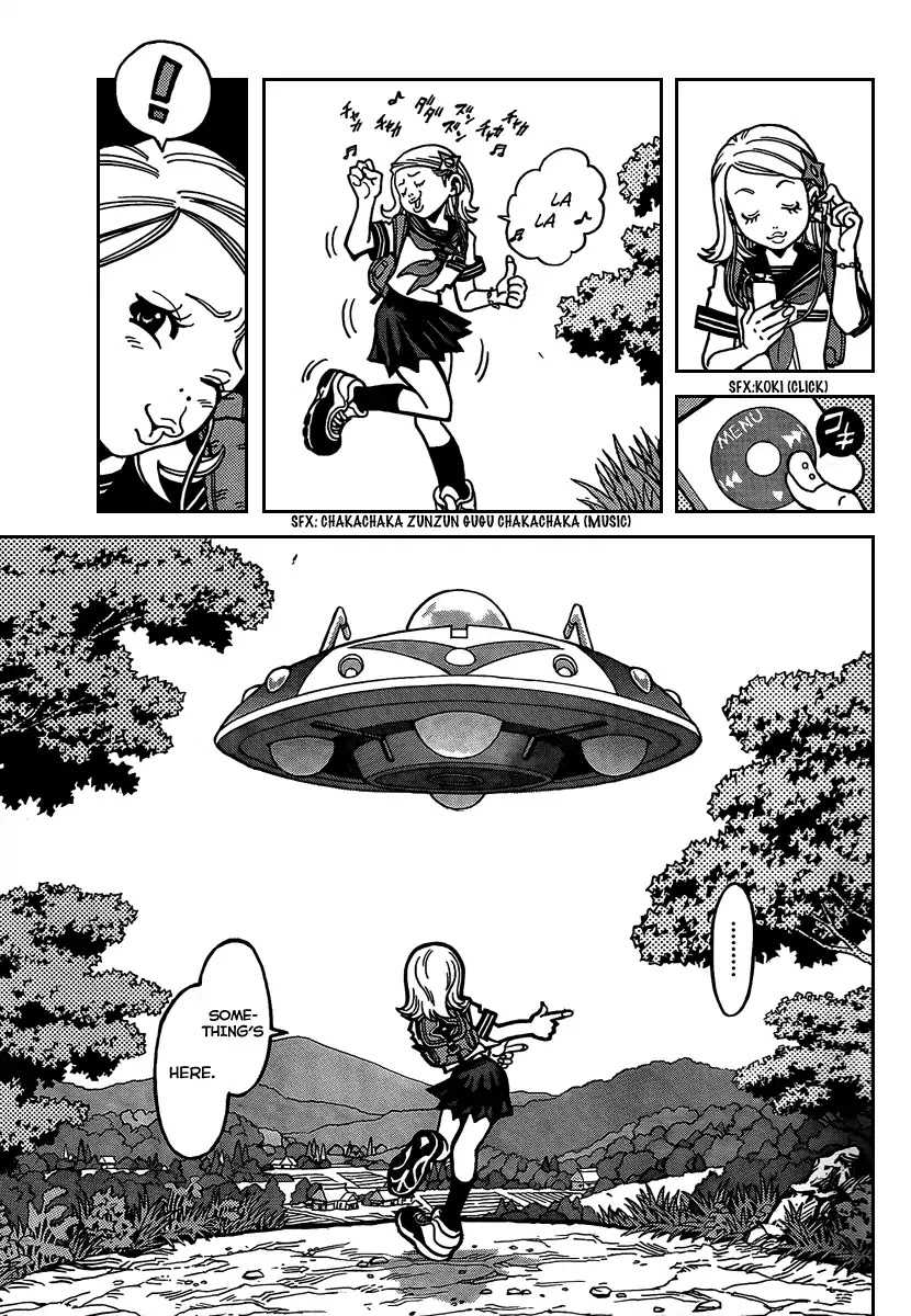 Sachie-chan Guu! Chapter 0 page 6 - Chapter 0: Oneshot