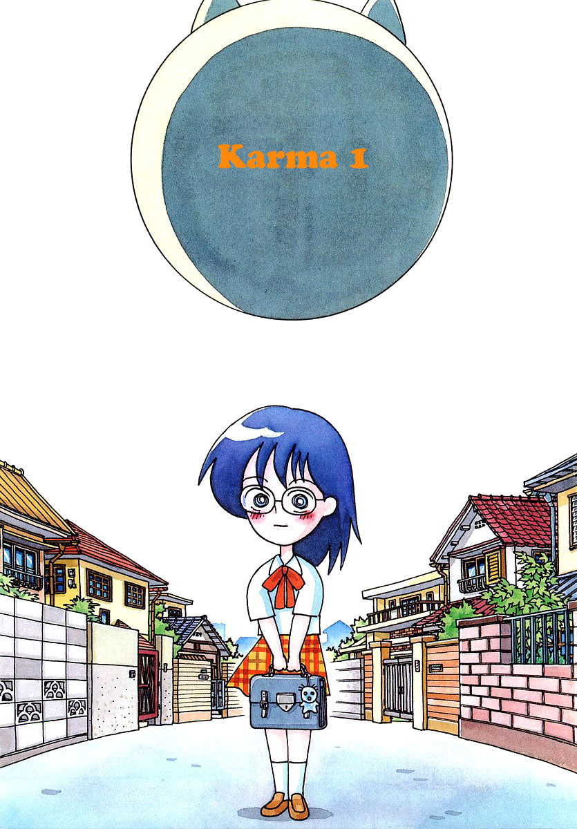 Sachiko to Neko-sama Chapter 1 page 5 - Chapter 1