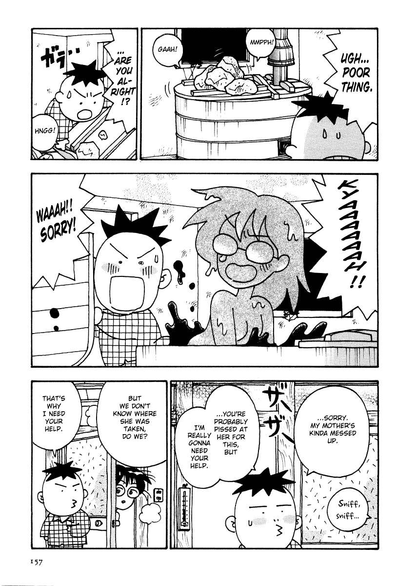 Sachiko to Neko-sama Chapter 10 page 11 - Chapter 10