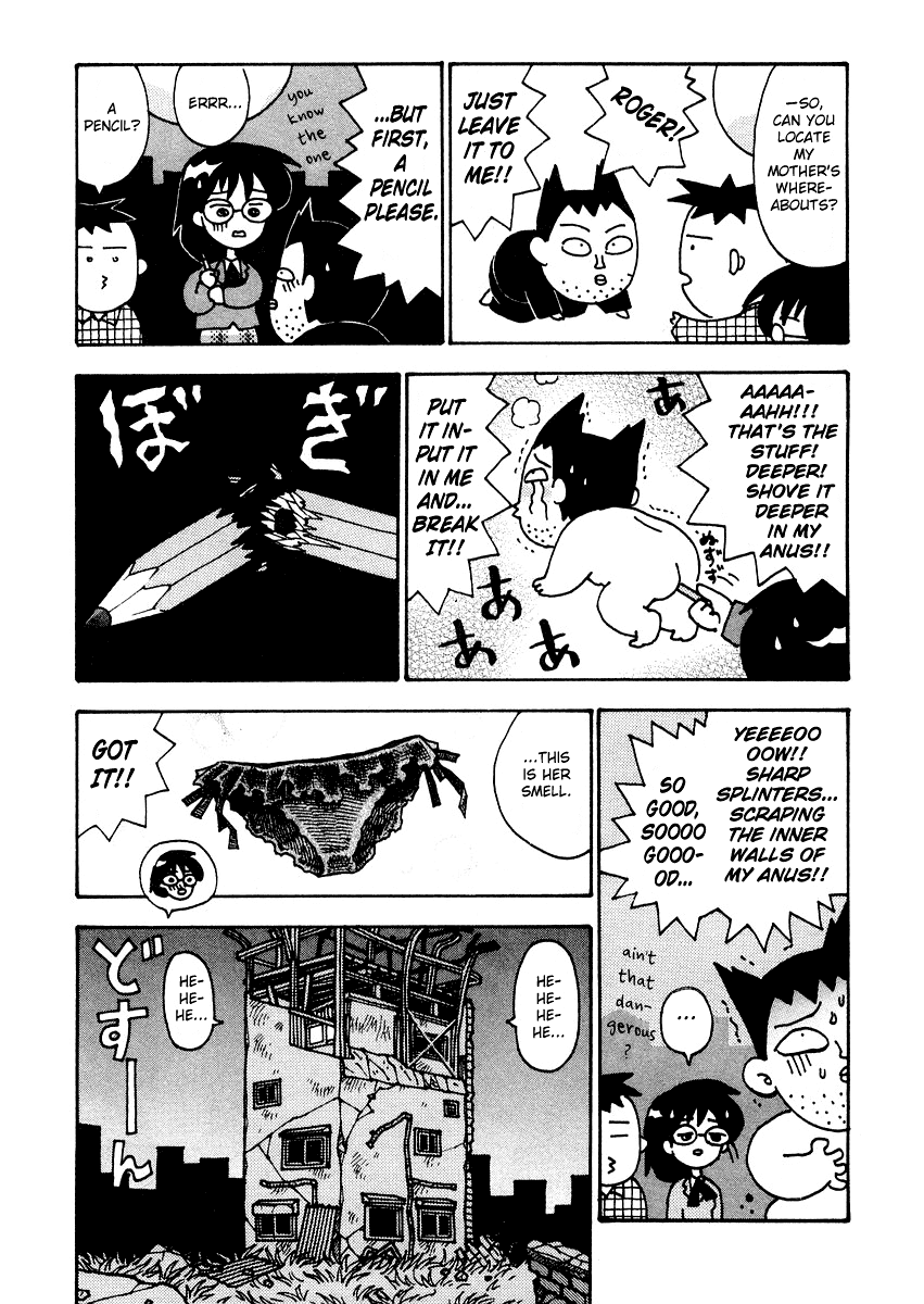 Sachiko to Neko-sama Chapter 10 page 13 - Chapter 10