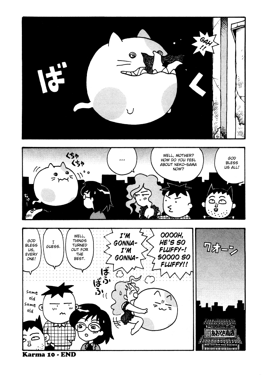Sachiko to Neko-sama Chapter 10 page 16 - Chapter 10