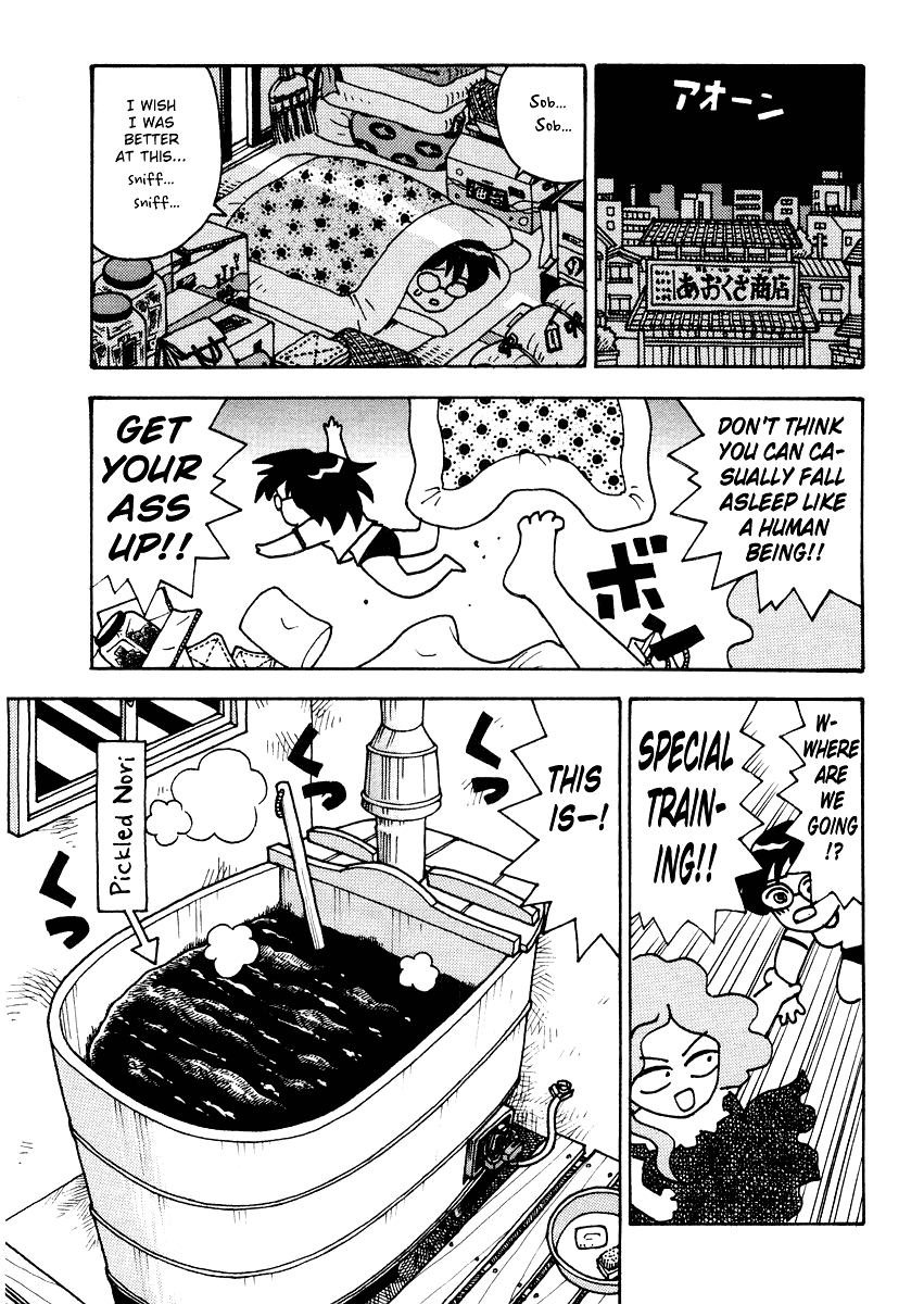 Sachiko to Neko-sama Chapter 10 page 7 - Chapter 10