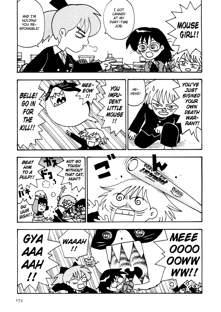Sachiko to Neko-sama Chapter 11 page 11 - Chapter 11