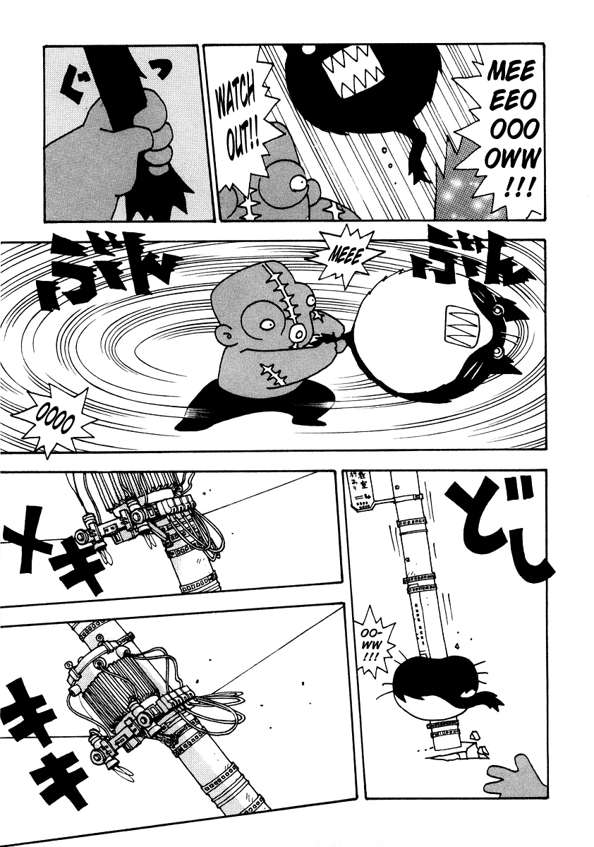 Sachiko to Neko-sama Chapter 11 page 13 - Chapter 11