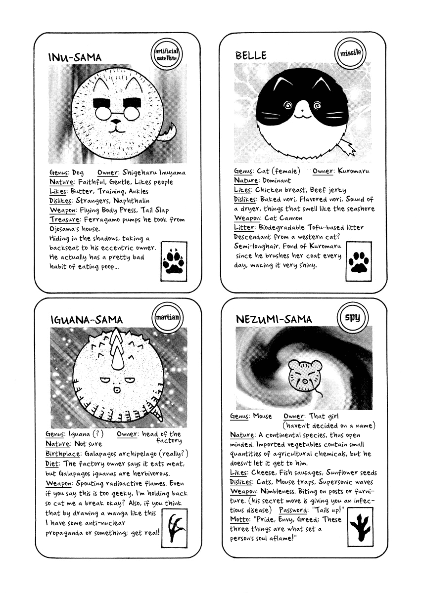 Sachiko to Neko-sama Chapter 11 page 19 - Chapter 11