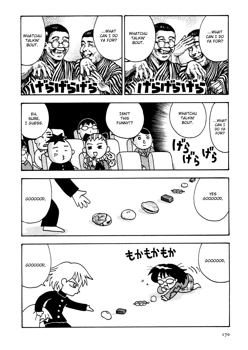 Sachiko to Neko-sama Chapter 11 page 8 - Chapter 11