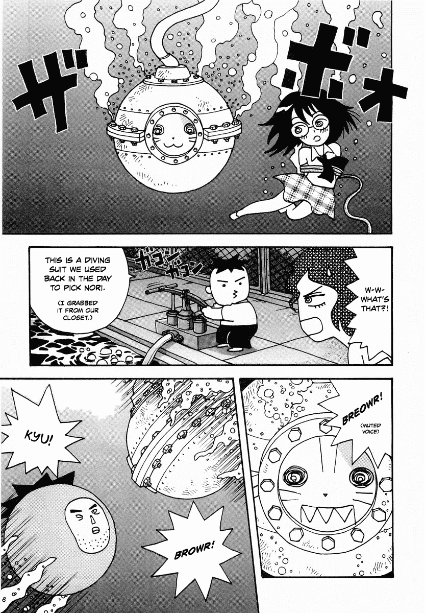 Sachiko to Neko-sama Chapter 12 page 18 - Chapter 12