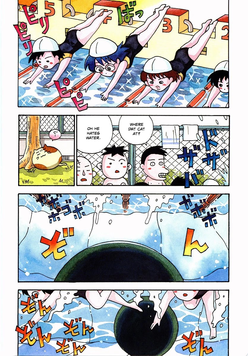 Sachiko to Neko-sama Chapter 12 page 7 - Chapter 12