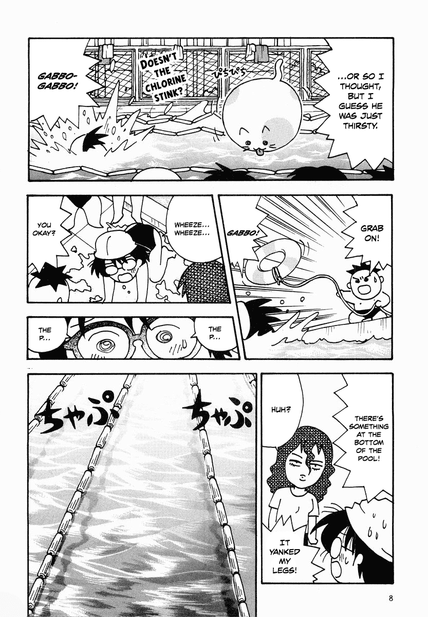 Sachiko to Neko-sama Chapter 12 page 9 - Chapter 12