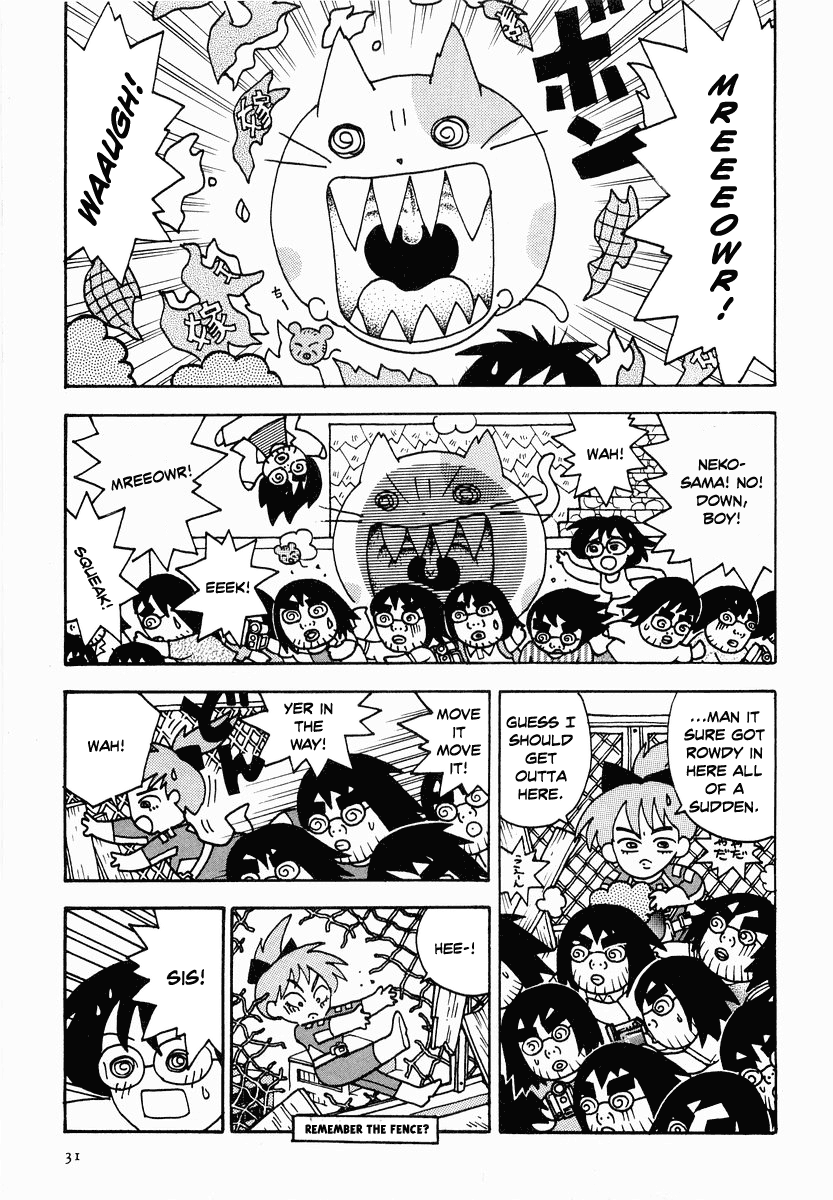 Sachiko to Neko-sama Chapter 13 page 13 - Chapter 13
