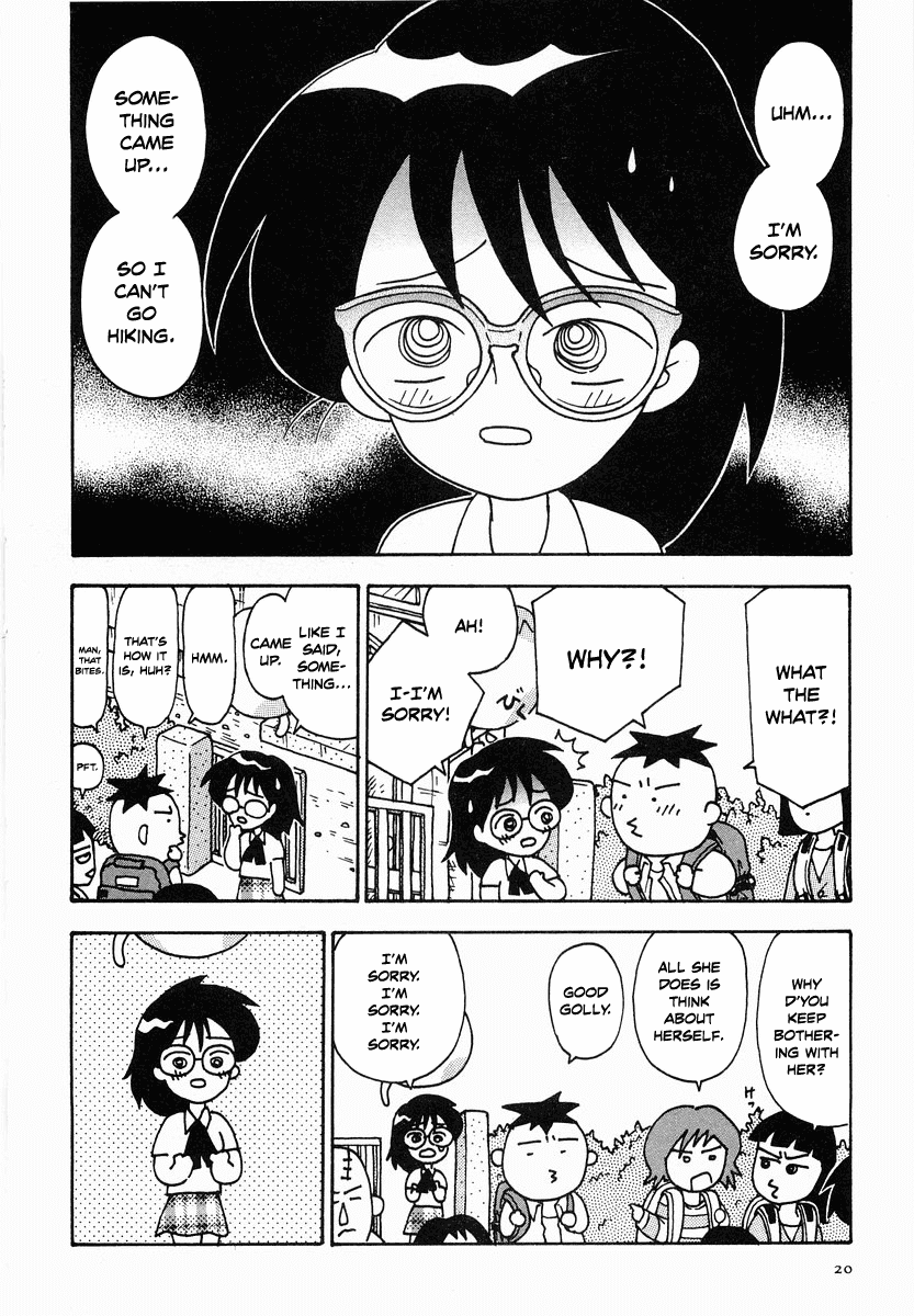 Sachiko to Neko-sama Chapter 13 page 2 - Chapter 13