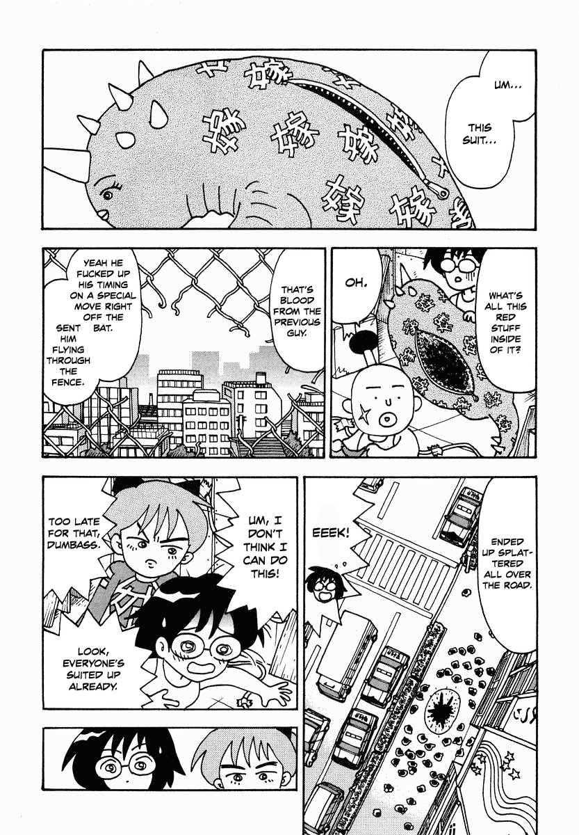 Sachiko to Neko-sama Chapter 13 page 8 - Chapter 13