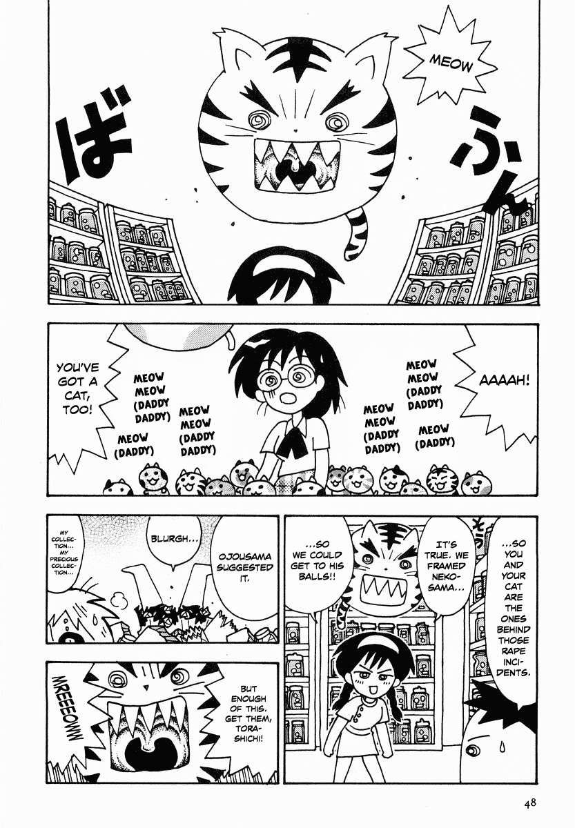Sachiko to Neko-sama Chapter 14 page 14 - Chapter 14