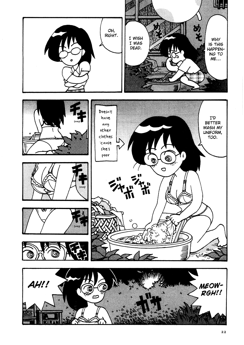 Sachiko to Neko-sama Chapter 2 page 4 - Chapter 2