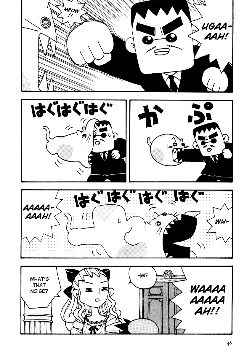 Sachiko to Neko-sama Chapter 3 page 14 - Chapter 3