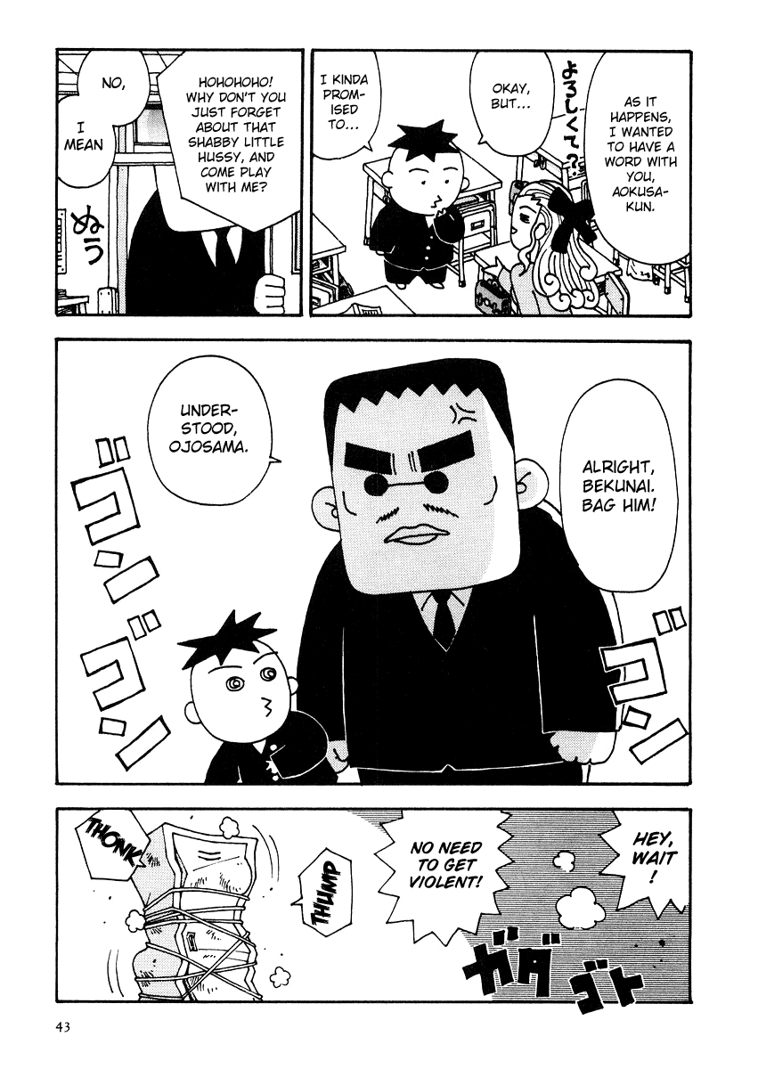 Sachiko to Neko-sama Chapter 3 page 9 - Chapter 3