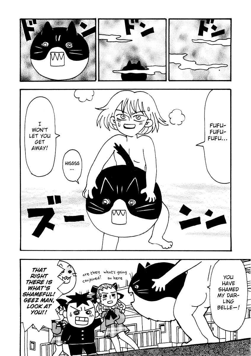 Sachiko to Neko-sama Chapter 4 page 12 - Chapter 4
