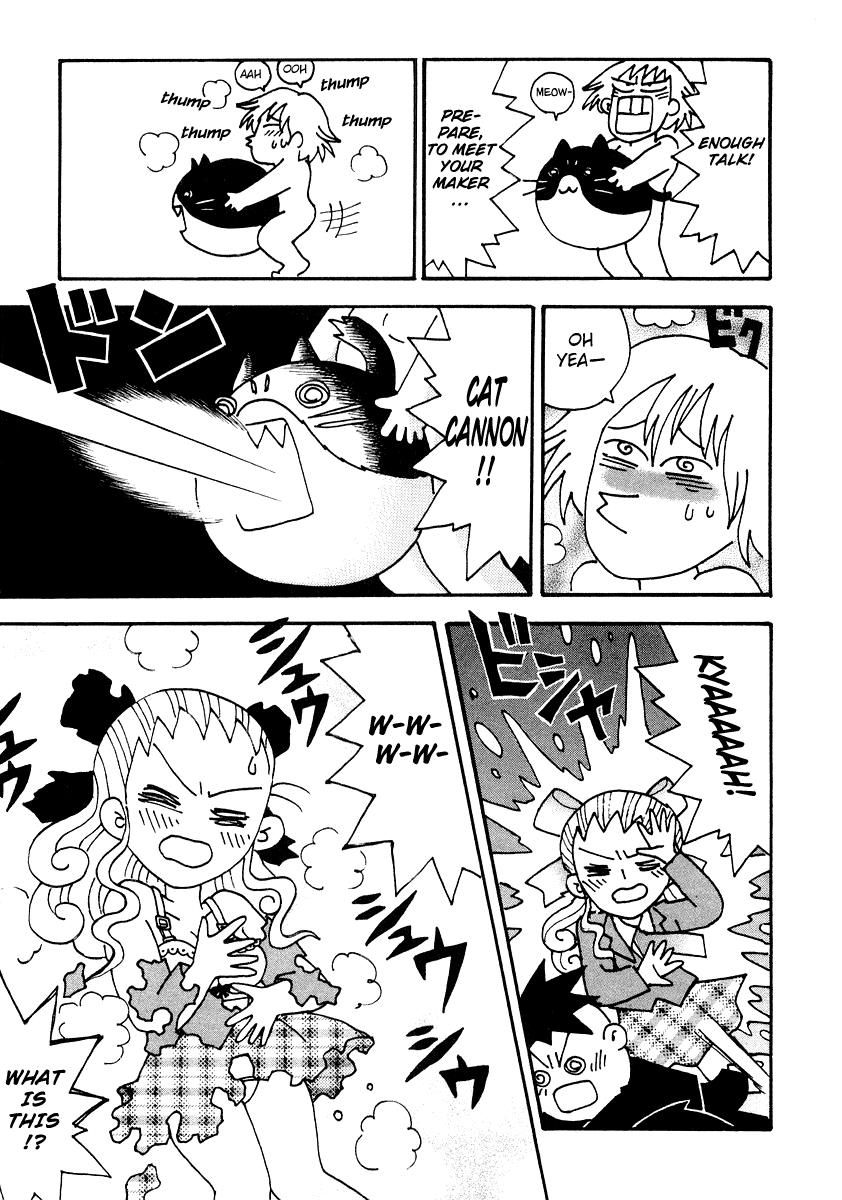 Sachiko to Neko-sama Chapter 4 page 13 - Chapter 4
