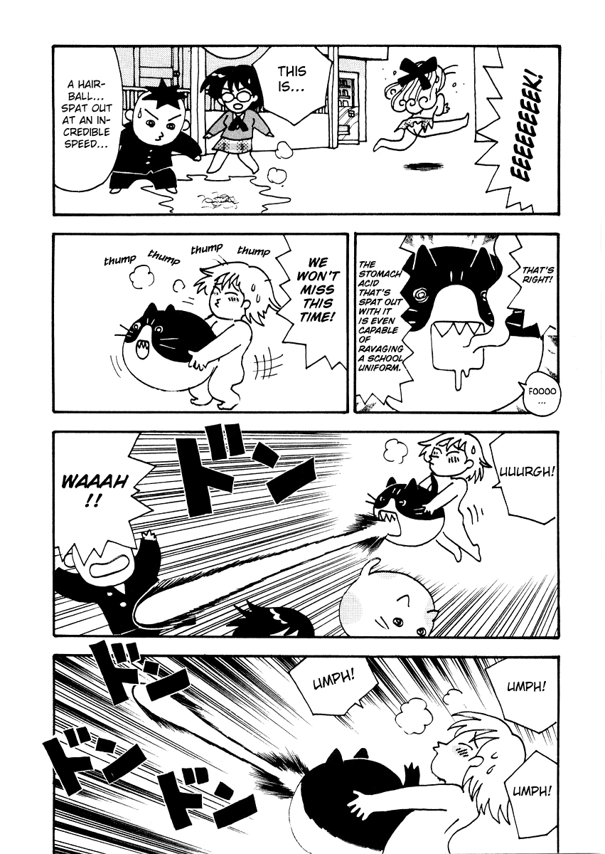 Sachiko to Neko-sama Chapter 4 page 14 - Chapter 4