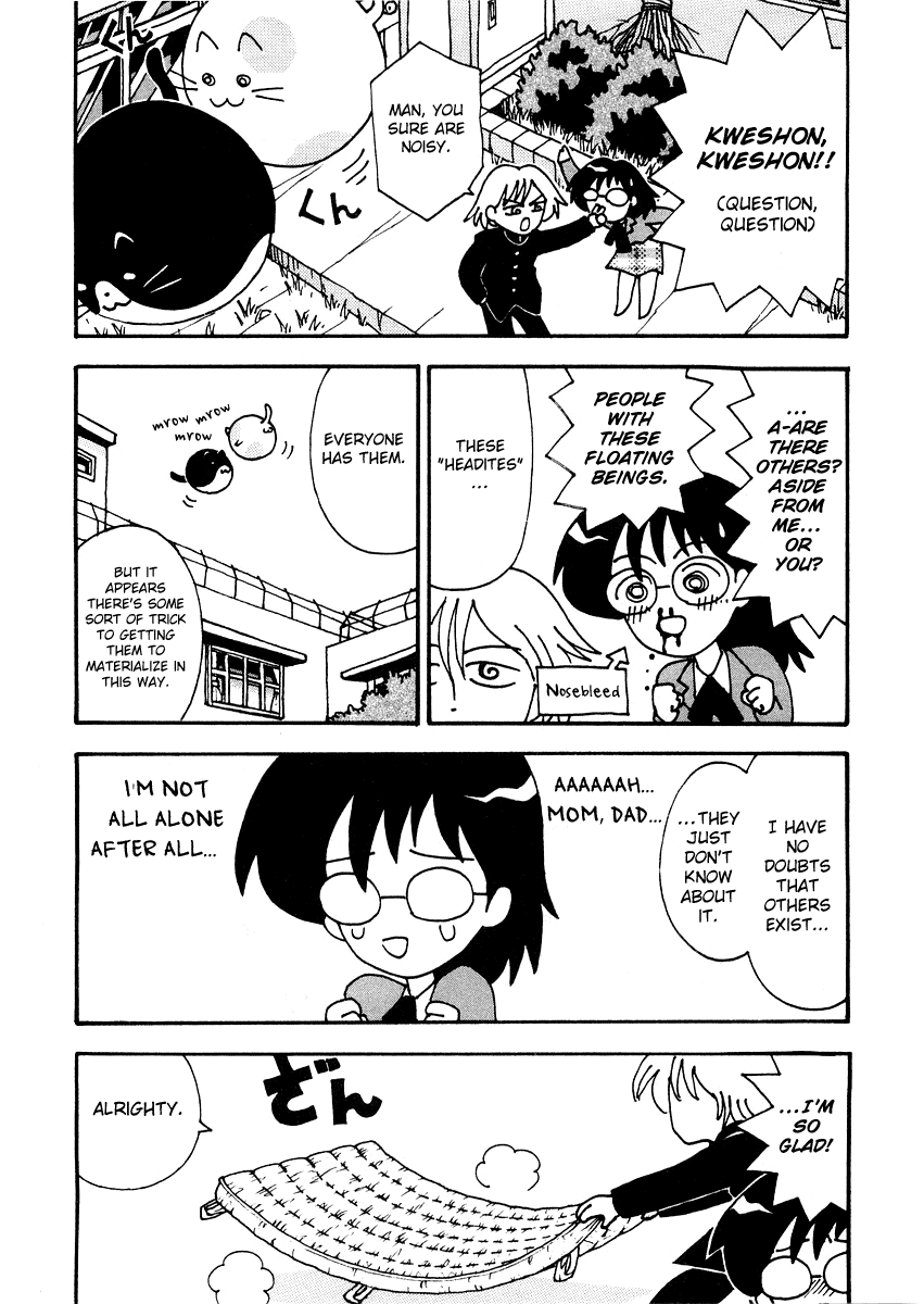 Sachiko to Neko-sama Chapter 4 page 8 - Chapter 4