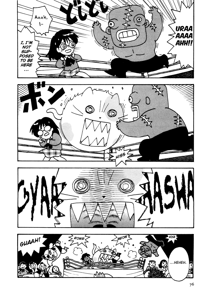 Sachiko to Neko-sama Chapter 5 page 10 - Chapter 5