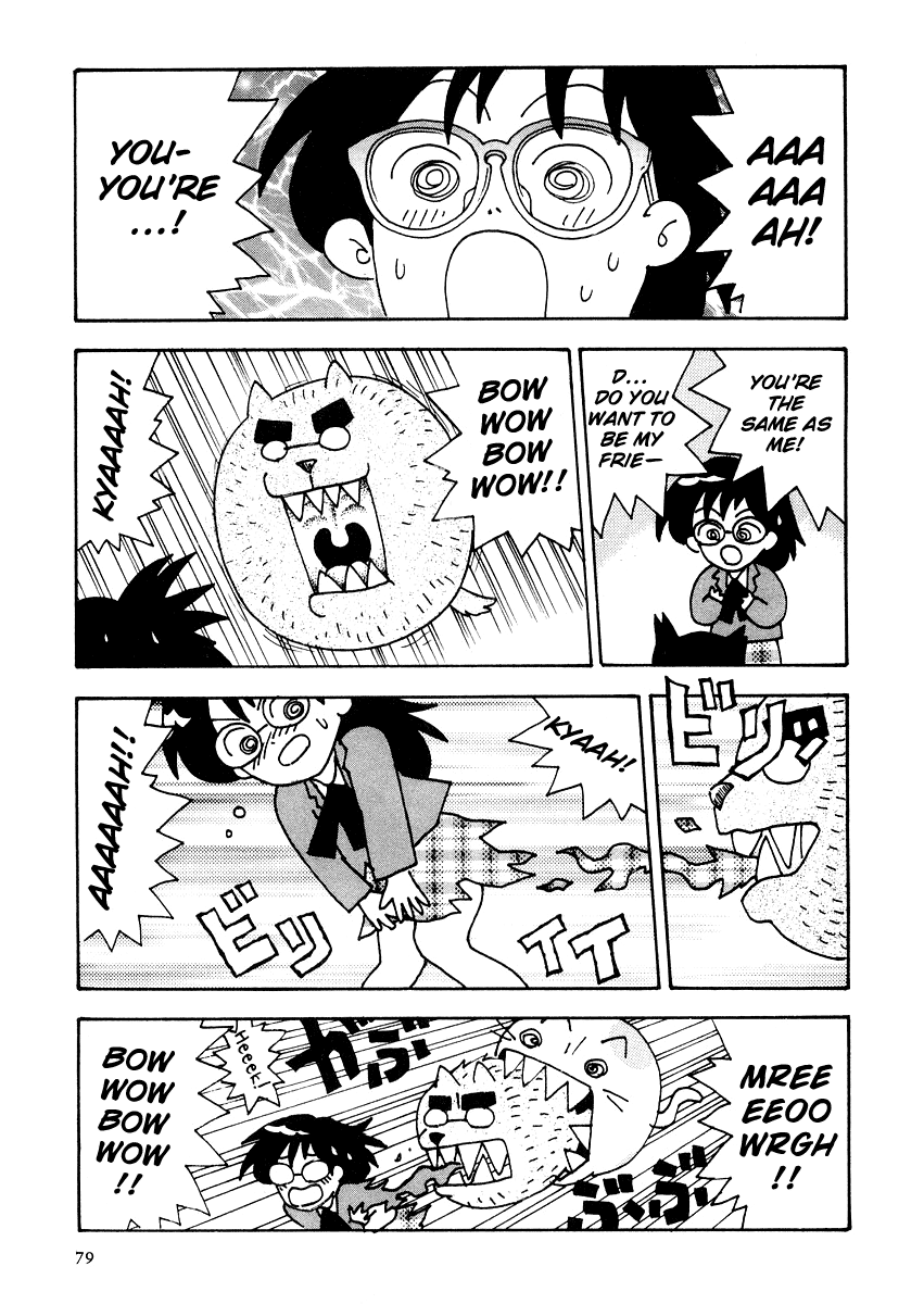 Sachiko to Neko-sama Chapter 5 page 13 - Chapter 5