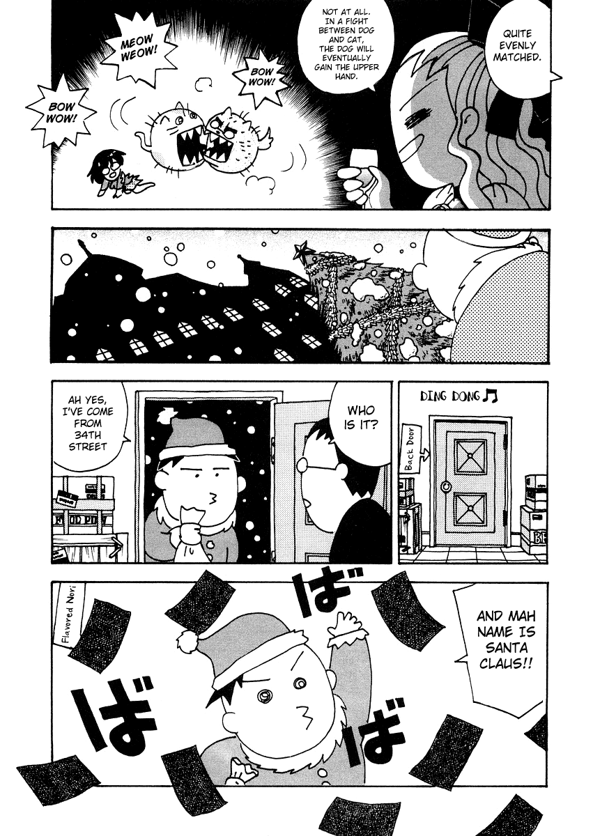 Sachiko to Neko-sama Chapter 5 page 14 - Chapter 5