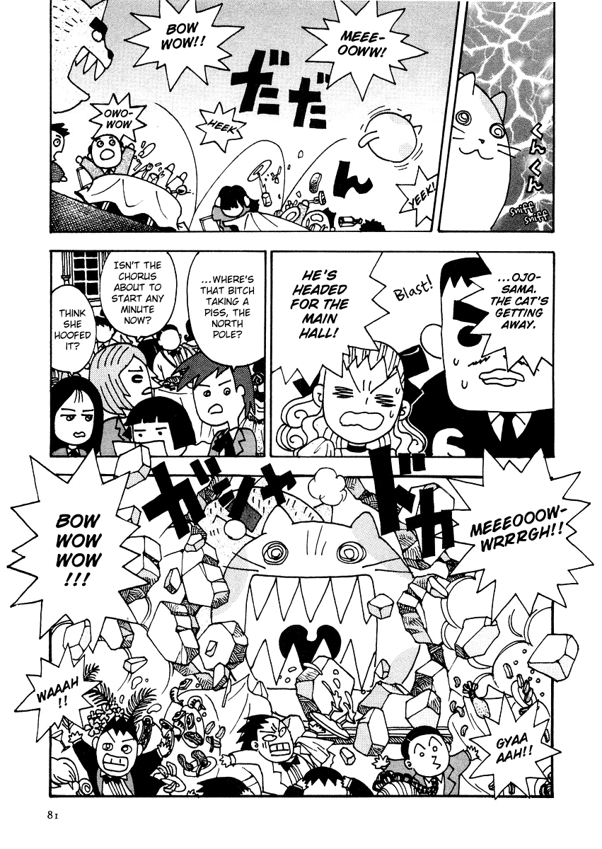 Sachiko to Neko-sama Chapter 5 page 15 - Chapter 5