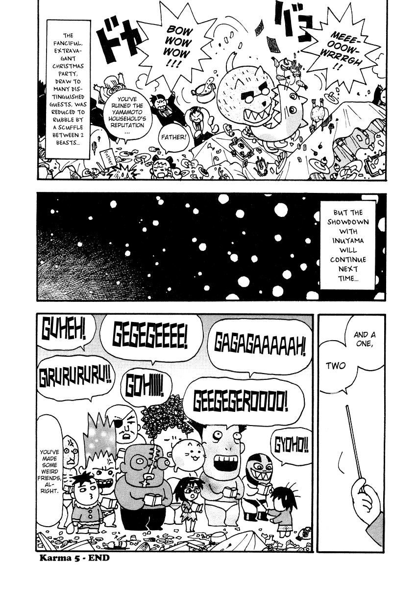 Sachiko to Neko-sama Chapter 5 page 16 - Chapter 5