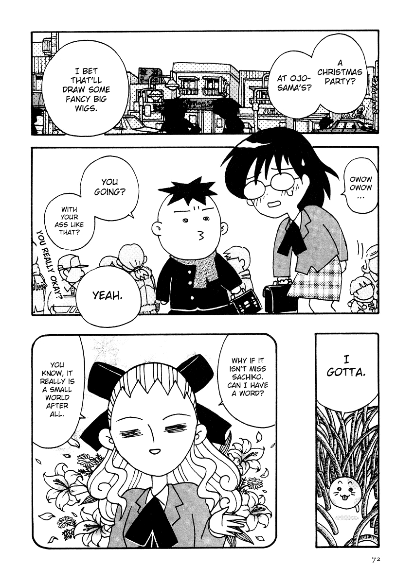 Sachiko to Neko-sama Chapter 5 page 6 - Chapter 5