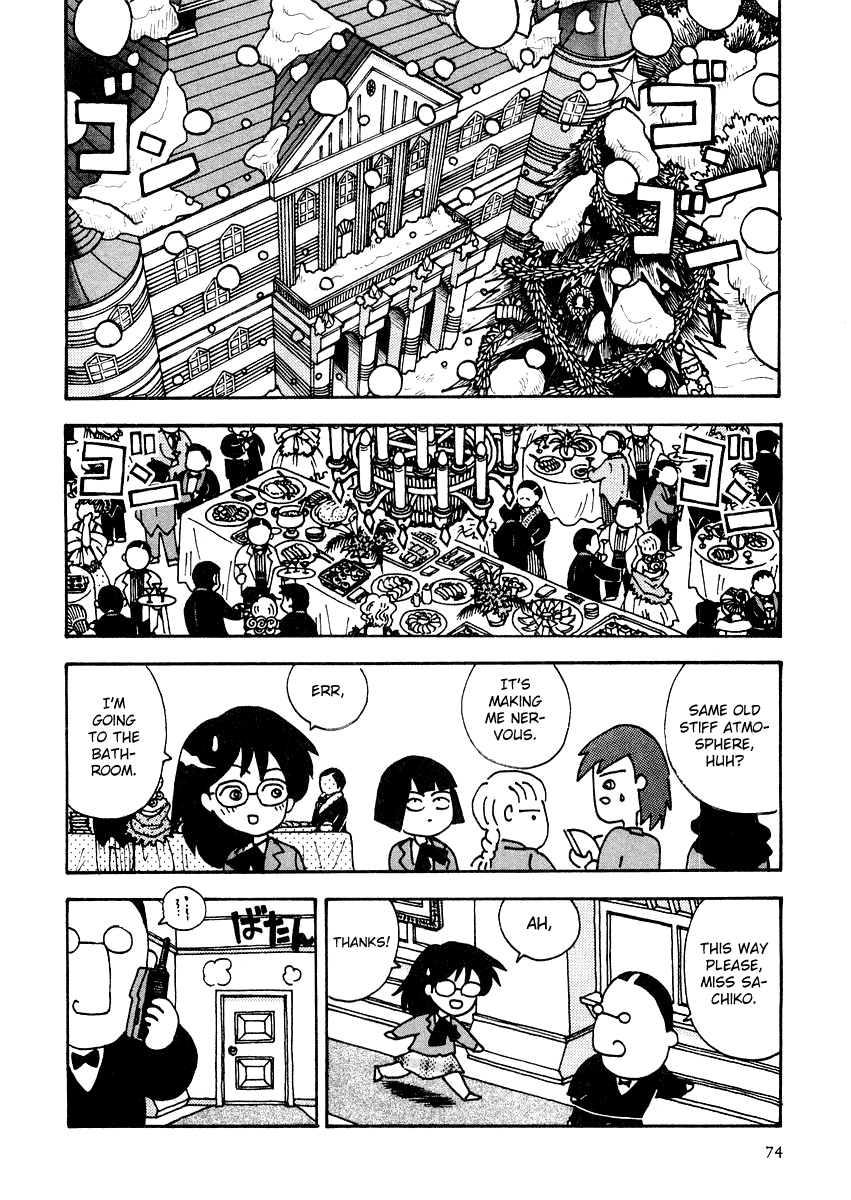 Sachiko to Neko-sama Chapter 5 page 8 - Chapter 5