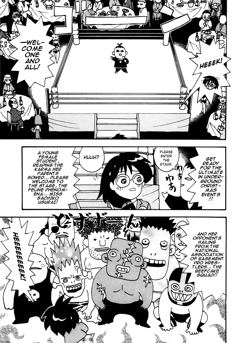 Sachiko to Neko-sama Chapter 5 page 9 - Chapter 5