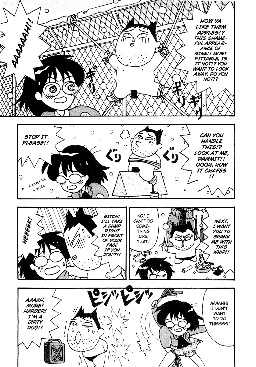 Sachiko to Neko-sama Chapter 6 page 11 - Chapter 6