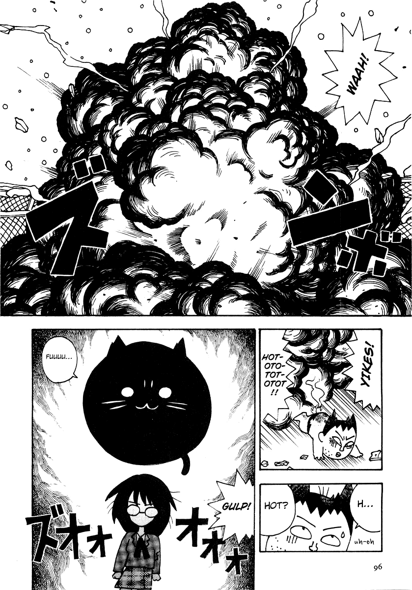 Sachiko to Neko-sama Chapter 6 page 14 - Chapter 6
