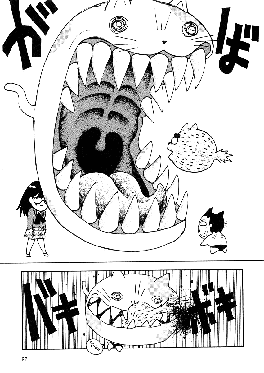 Sachiko to Neko-sama Chapter 6 page 15 - Chapter 6