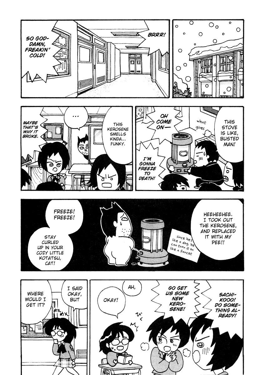 Sachiko to Neko-sama Chapter 6 page 8 - Chapter 6