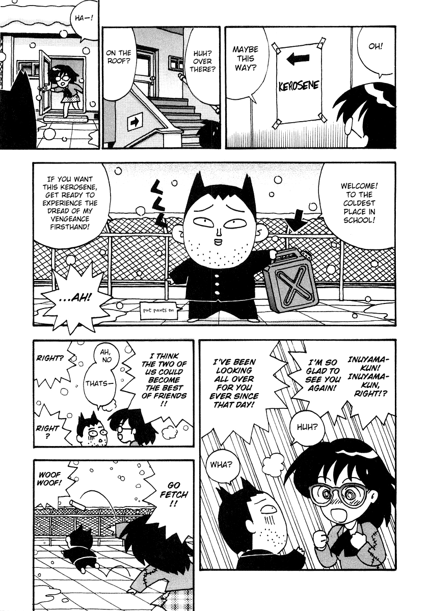 Sachiko to Neko-sama Chapter 6 page 9 - Chapter 6