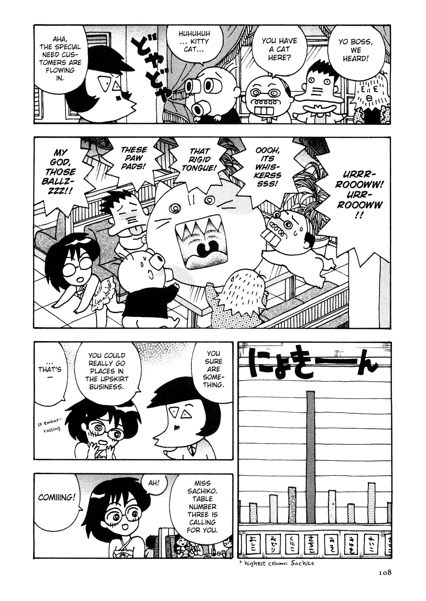 Sachiko to Neko-sama Chapter 7 page 10 - Chapter 7